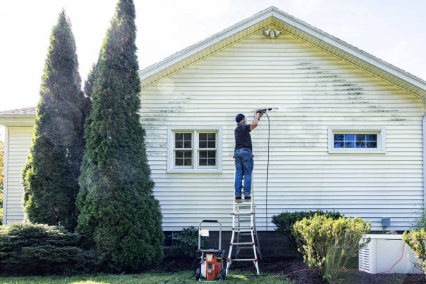 Professional Pressure Washing Services in Malakoff, TX